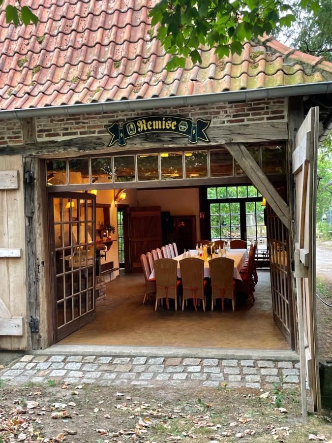 Hotel Schloss Diepenbrock Bocholt Eksteriør billede