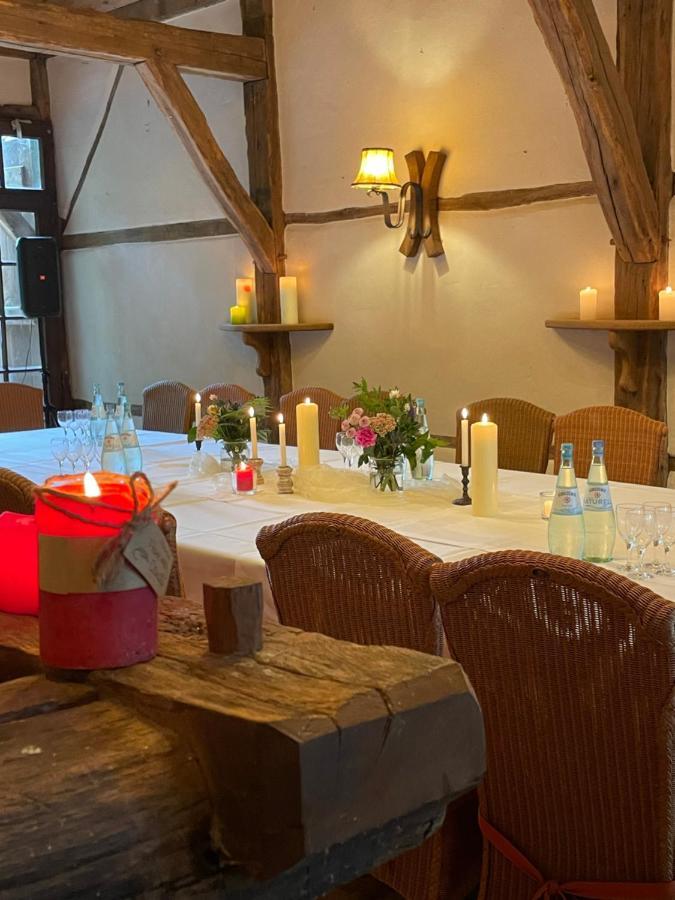 Hotel Schloss Diepenbrock Bocholt Eksteriør billede