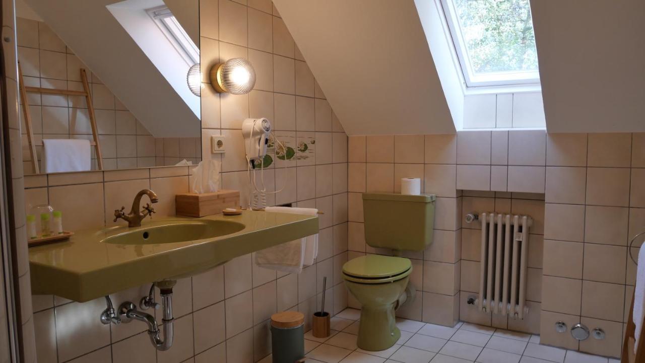 Hotel Schloss Diepenbrock Bocholt Eksteriør billede