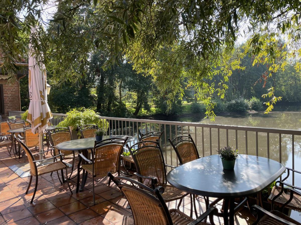 Hotel Schloss Diepenbrock Bocholt Eksteriør billede