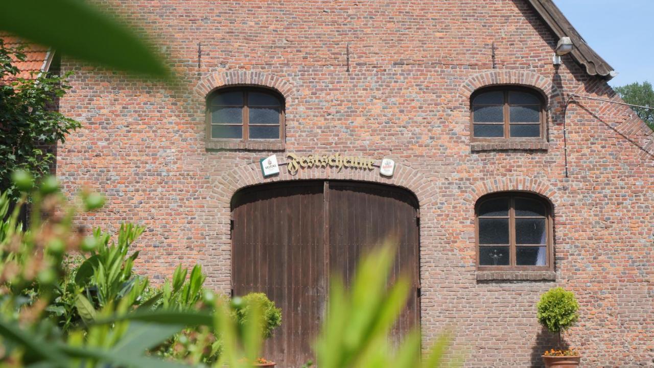 Hotel Schloss Diepenbrock Bocholt Eksteriør billede