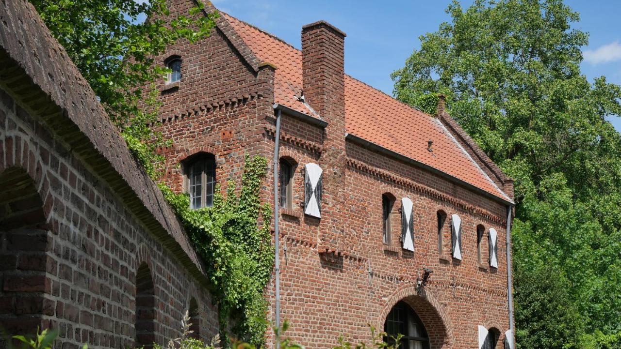 Hotel Schloss Diepenbrock Bocholt Eksteriør billede
