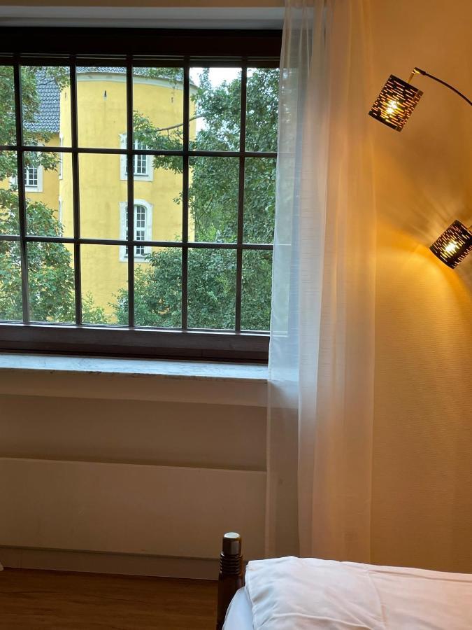 Hotel Schloss Diepenbrock Bocholt Eksteriør billede