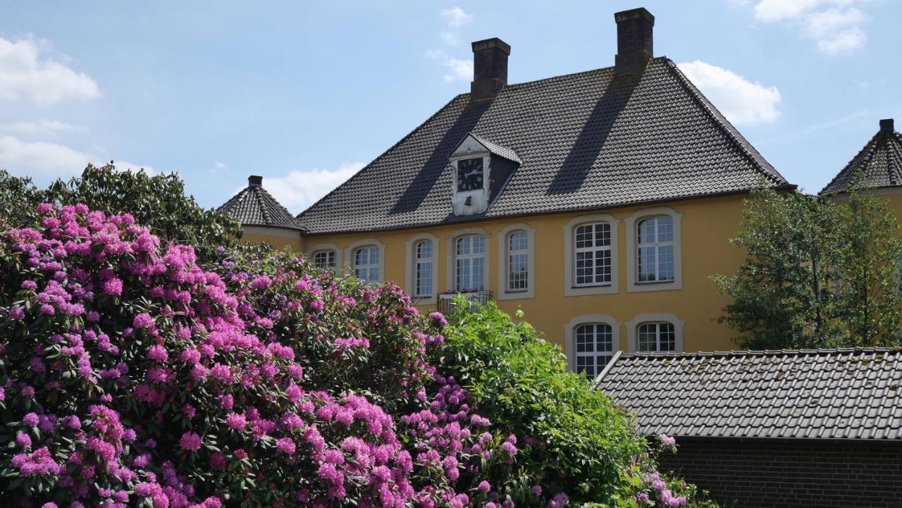 Hotel Schloss Diepenbrock Bocholt Eksteriør billede